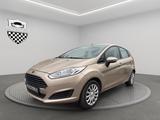 Ford Fiesta Trend AUTOMATIK | 8FACH KLIMA - Ford Fiesta aus 2016 mit Benzin-Antrieb: Kleinwagen
