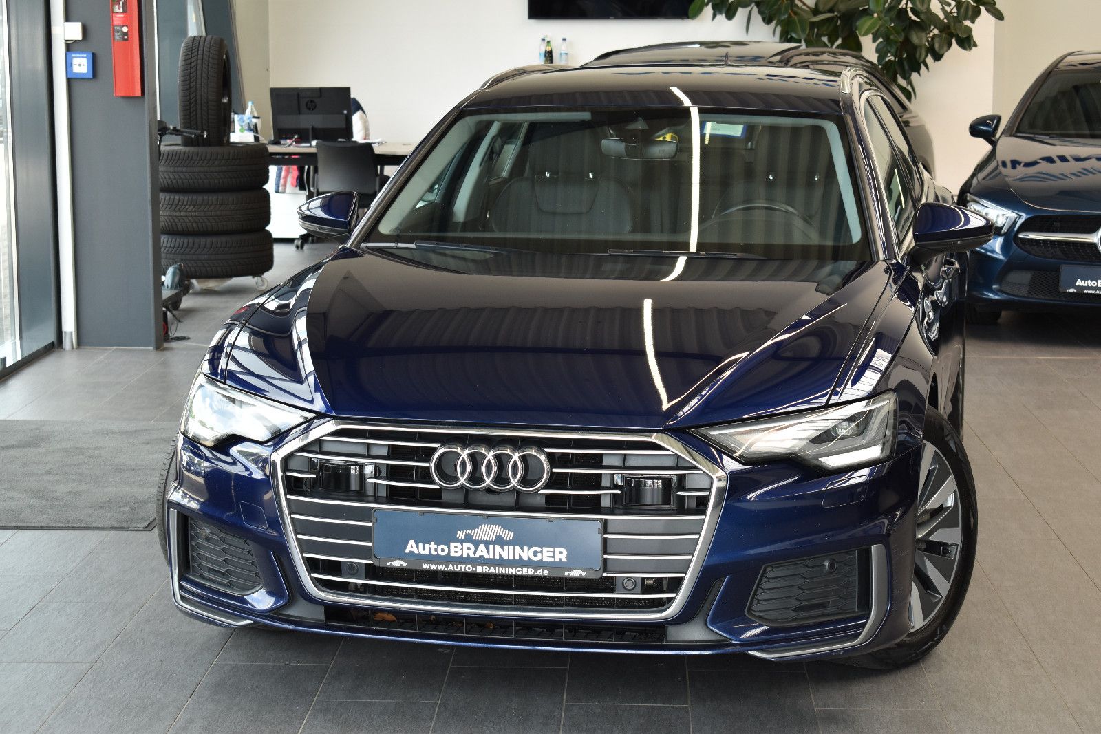 Audi A6 - 1