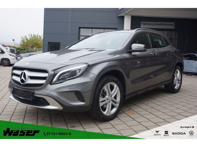 Mercedes-Benz GLA 220 d 7G-DCT Urban Xenon Navi PDC Kamera SHZ