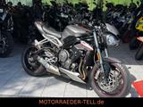 Triumph Street Triple RS / Bj.18 / 18tkm / ARROW - Angebote
