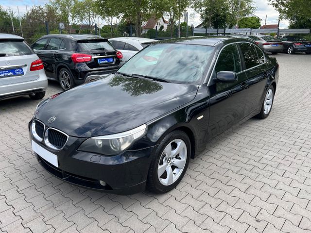 BMW 525 Baureihe 5 Lim. 525d - NAVI - LEDER - XENON