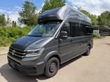 Volkswagen GRAND CALIFORNIA 600*SOLAR*NAVI*ACC*LED*4xBETT* - Volkswagen Crafter: Schiebedach