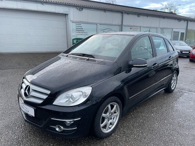 Mercedes-Benz B 180 CDI*KLIMA*SHZ*PDC*TÜV 11.2025*