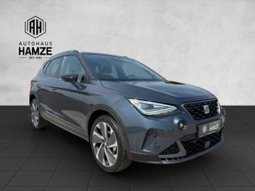 Seat Arona 1.0 TSI 70kW Sport FR|Kamera|Navi|ACC|LED