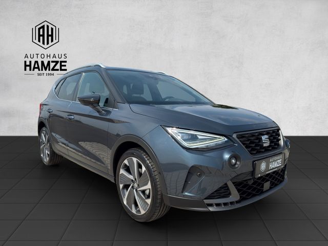 Seat Arona 1.0 TSI 70kW Sport FR|Kamera|Navi|ACC|LED