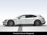 Porsche Taycan Sport Turismo Surround-View Luftfederung - silberne Porsche Taycan