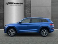 Skoda Kodiaq - Vorschau Bild 2