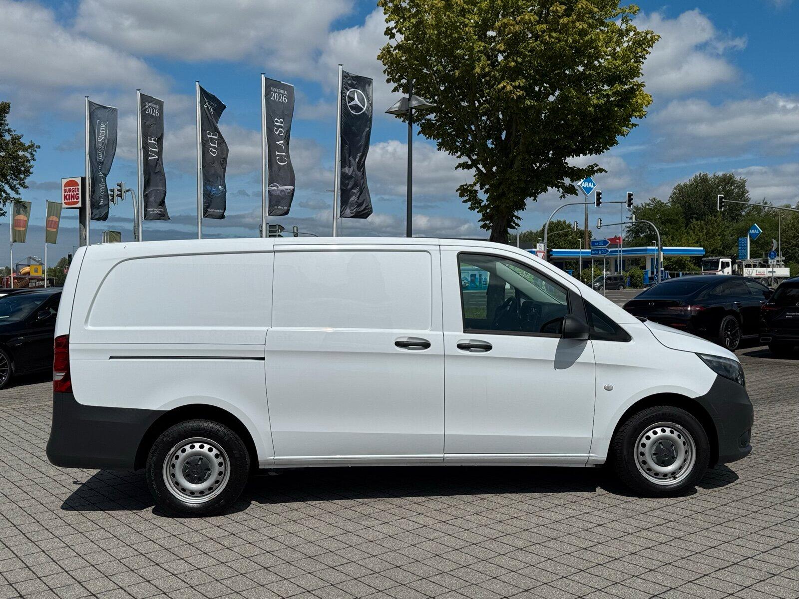 Mercedes-Benz Vito 110 CDI Kasten Lang AHK DAB Klima Tempomat