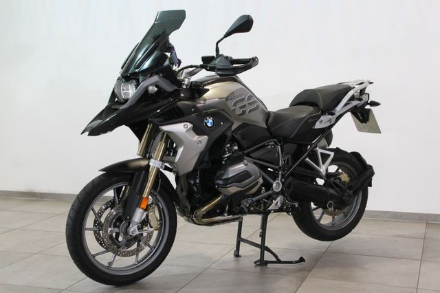 BMW R1200 GS Exclusive Iced Chocolate/ ESA/5600km