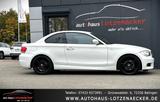 BMW 125i Coupe M-Sport Reihe 6-Zylin Liebhaber AHK - BMW: Reihe