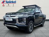 Mitsubishi L200 Intro Edition Doppelkabine 4WD 4x4, Automat - Mitsubishi L200: 4x2