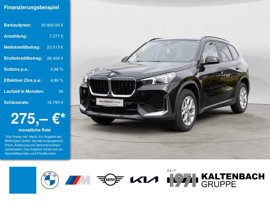 Image of BMW X1