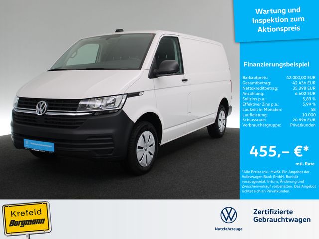 Volkswagen T6.1 Kasten 2.0 TDI AHK RÜCKFAHRKAMERA PDC KLIMA