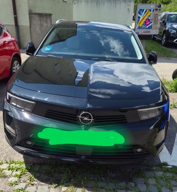 Image of Opel Astra