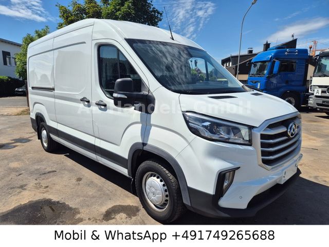 Maxus Deliver 9 2.0TDCI Kasten L3H2*Cam/Garantie/Klima