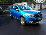Dacia Sandero II Stepway Prestige TCe 100 ECO G - Dacia Sandero mit LPG-Antrieb: Kleinwagen