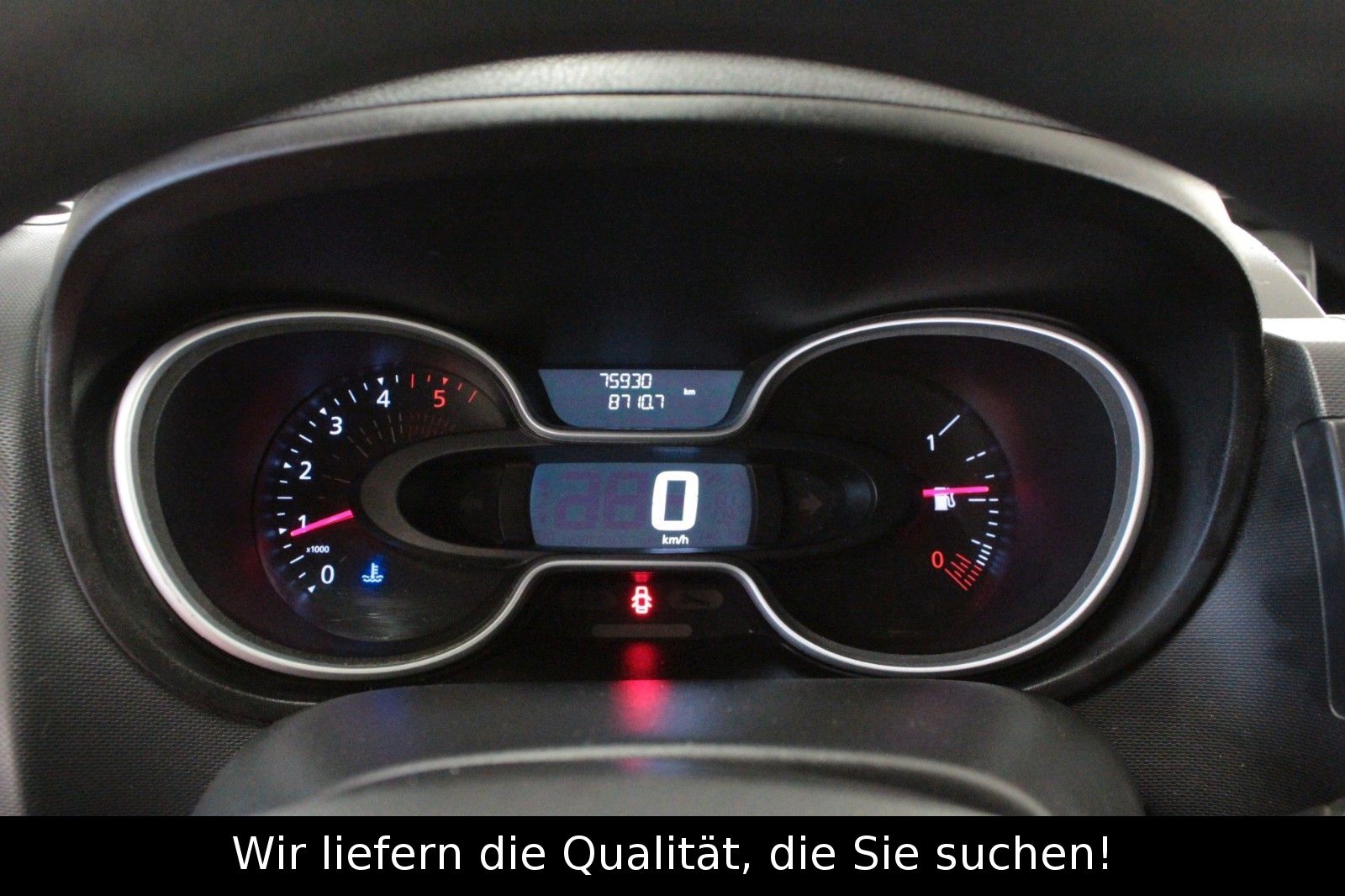 Fahrzeugabbildung Renault Trafic Kasten L1H1 3,0t Komfort *AHK*15023*