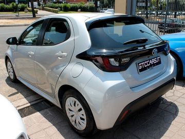 Toyota Yaris - 7