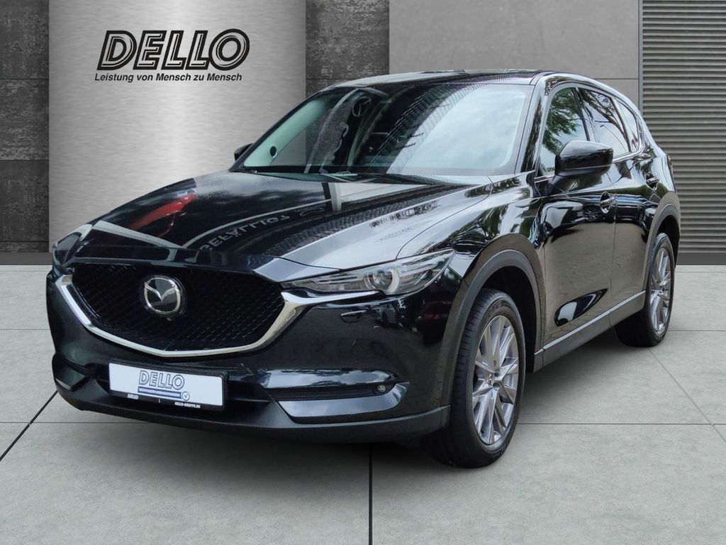 Image of Mazda CX-5
