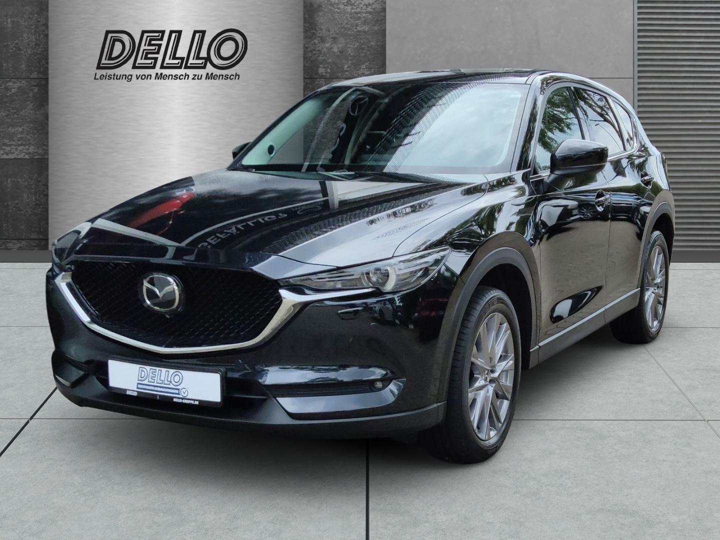 Mazda CX-5 Sports-Line AWD 2.5 SKYACTIVE-G HUD El. Pan