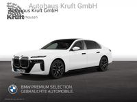 BMW i7 - Vorschau Bild 2