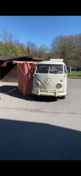 Volkswagen T1 Sundial Camper zu verkaufen - VW T1 Gebrauchtwagen