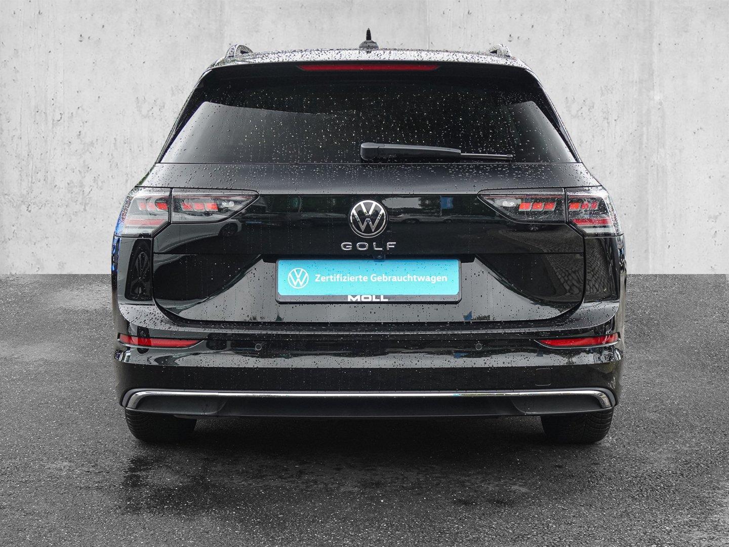 Volkswagen Golf Variant 2.0 TDI DSG Life Energy 360 MATRIX, миниатюра 6