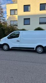 Volkswagen Bus Renault Traffic  1,6 / 115 - Volkswagen LT aus 2015
