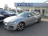Volvo V90 Plus, T6 AWD/360°/H&K/BLIS/Memory/Carplay - silberne Volvo V90