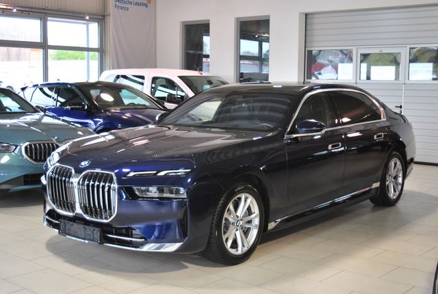 BMW i7 xDrive 60 Design Pure Excellence UPE:163299,€