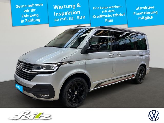 Volkswagen T6.1 California 2.0 TDI KR Beach Tour Edition *L