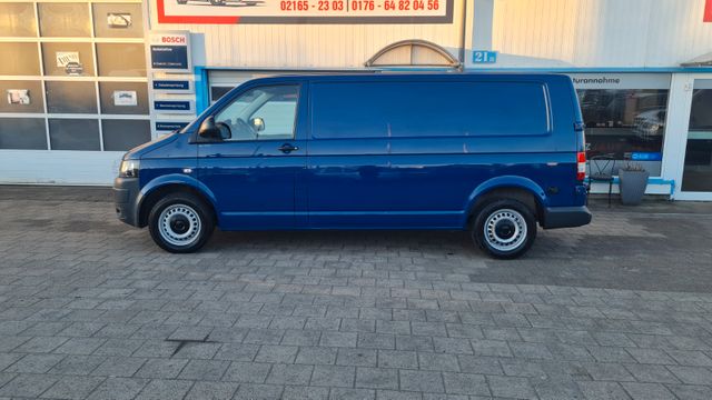 Volkswagen T5 Transporter Kasten-Kombi Kasten lang