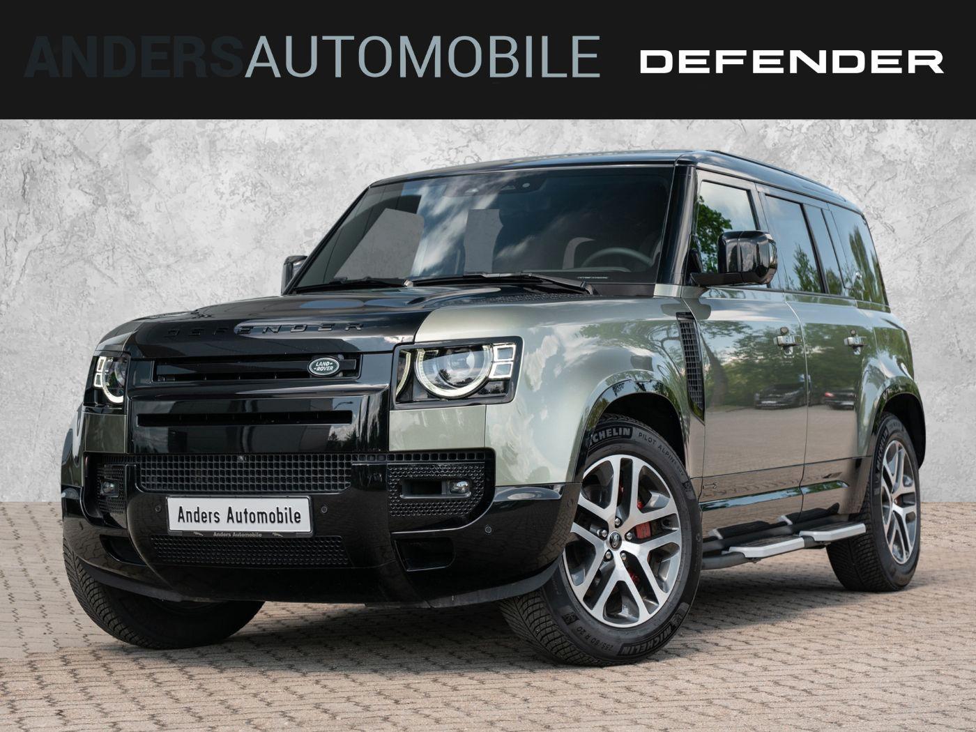Land Rover Defender 110 D300 3.0 X 2xKlima 360 ACC AHK AUT