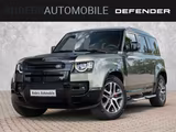 Land Rover Defender 110 D300 3.0 X 2xKlima 360 ACC AHK AUT - gebrauchte Land Rover Defender aus dem Jahr 2024