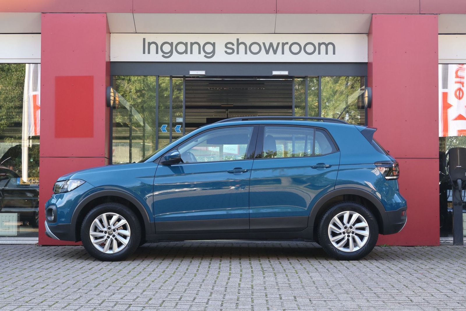 Volkswagen T-Cross 1.0 TSI Life | Origineel NL | Adaptive C imagem 2