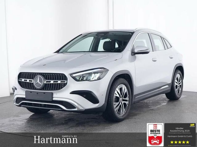 Mercedes-Benz GLA 180 Progressive Advanced 7G LED AHK Kamera