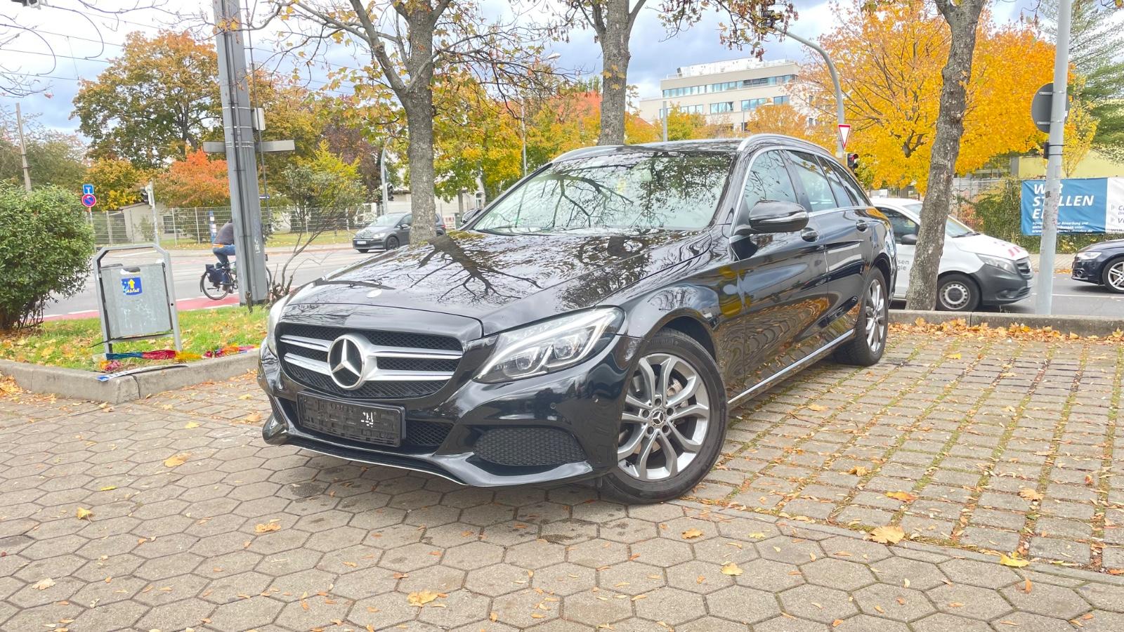 Mercedes-Benz C 220