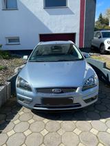 Ford Focus 2.0 TDCi | 6-Gang | TÜV bis 03/... - Ford Focus aus 2006: Tdci