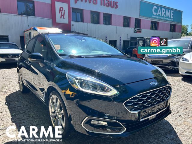 Ford Fiesta 1,0 EcoBoost 103kW S/S Vignale