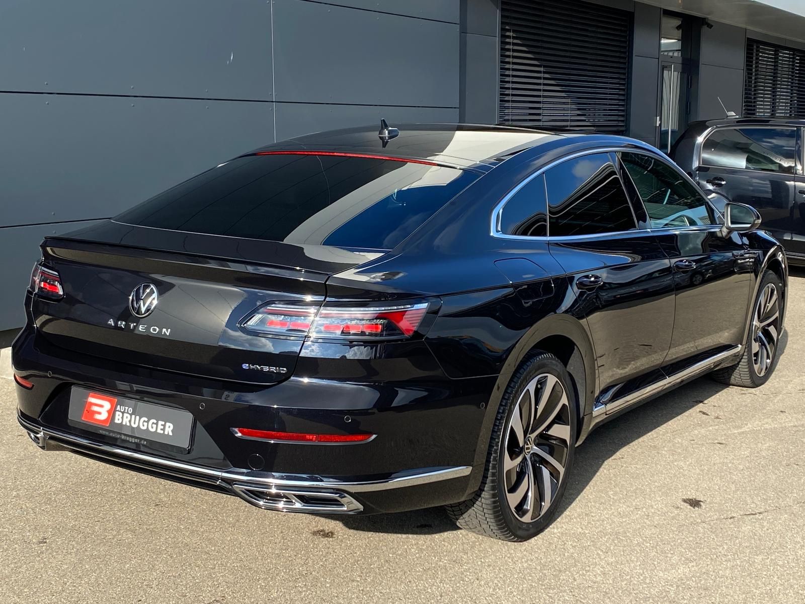 Volkswagen Arteon - Bild 7