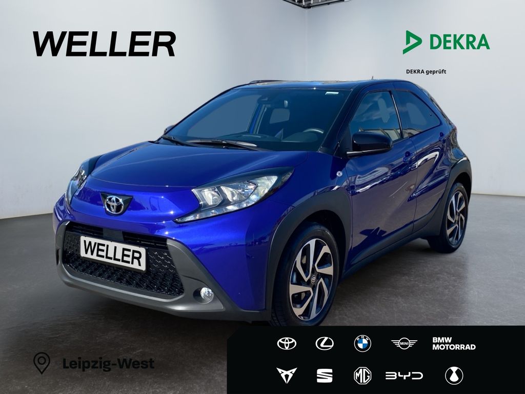 Image of Toyota Aygo (X)