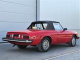 Alfa Romeo Spider Restauratie Project - Projet de restaurat - Alfa Romeo Gebrauchtwagen von 1970