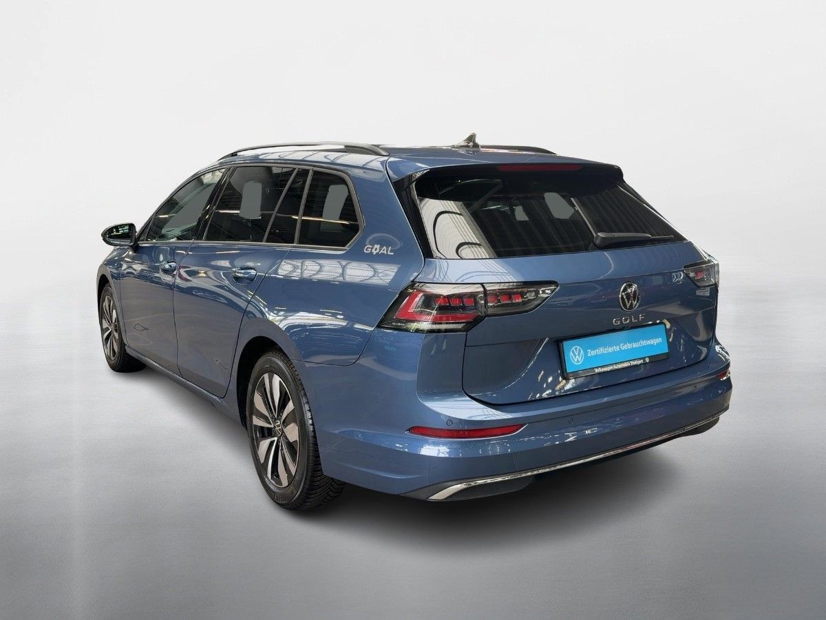 Volkswagen Golf 8 Variant Goal 2.0 TDI DSG Navi AHK Kamera foto 3