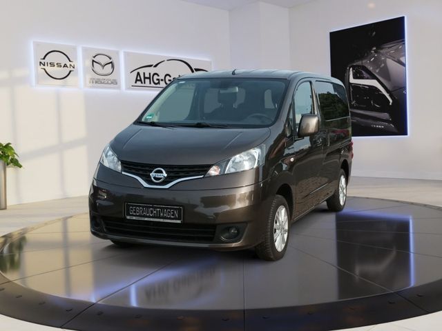 Nissan NV200, Evalia