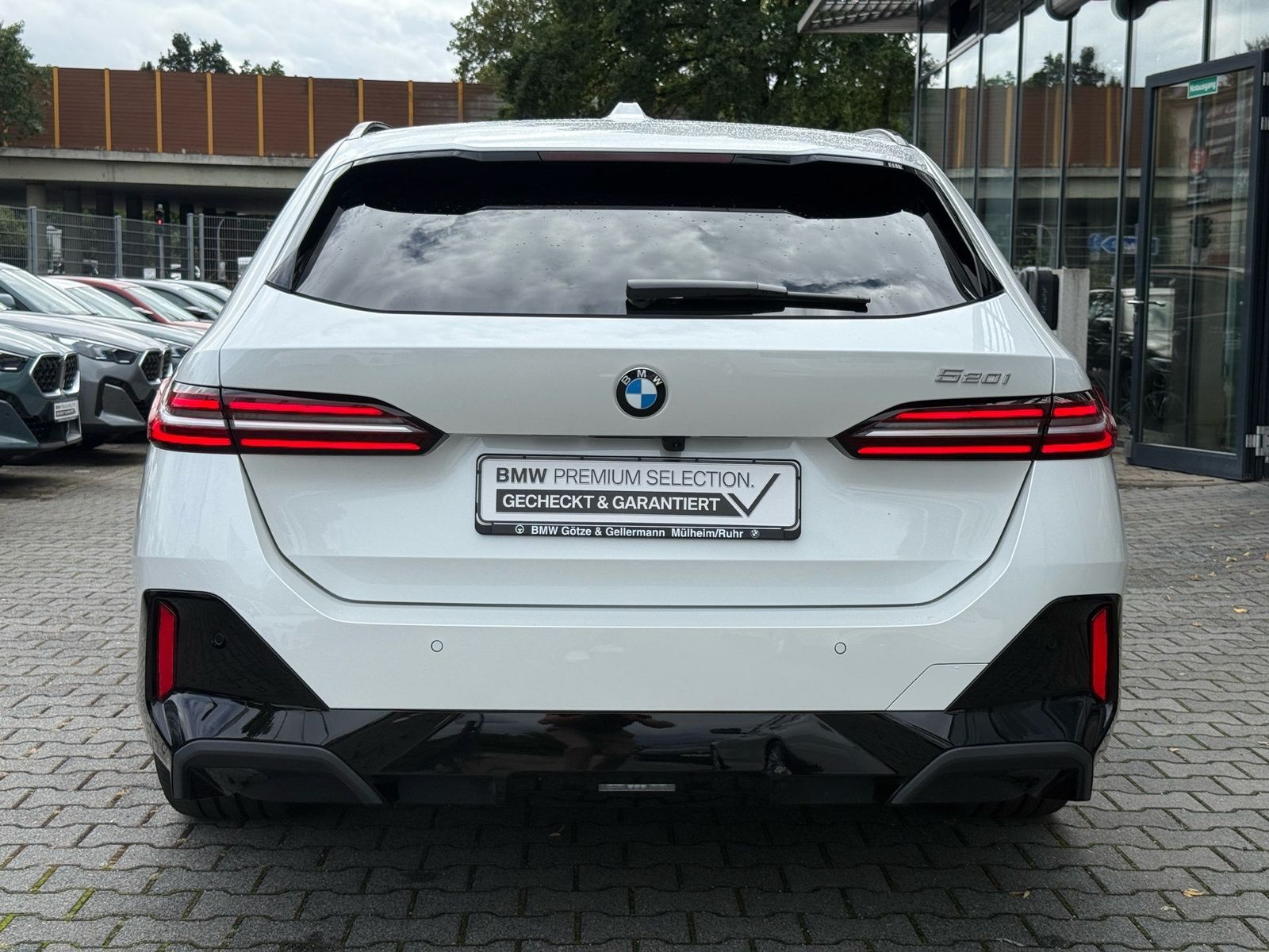 BMW 520 - Bild 24