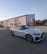 BMW 420 Gran Coupé 420d xDrive Gran Coupé M Spor...
