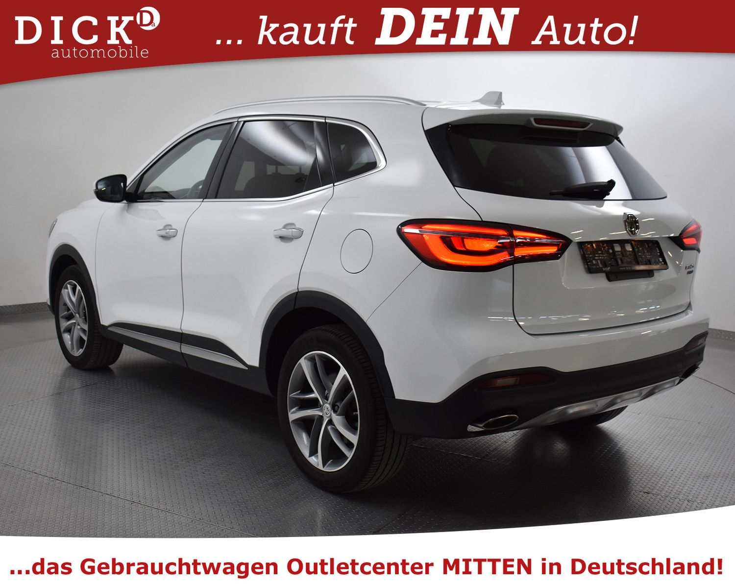 MG EHS PHEV 1.5T-GDI Comfor LEDER+SHZ+KAMERA+ACC+ - Image 5