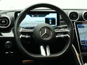 Mercedes C 200 - 12