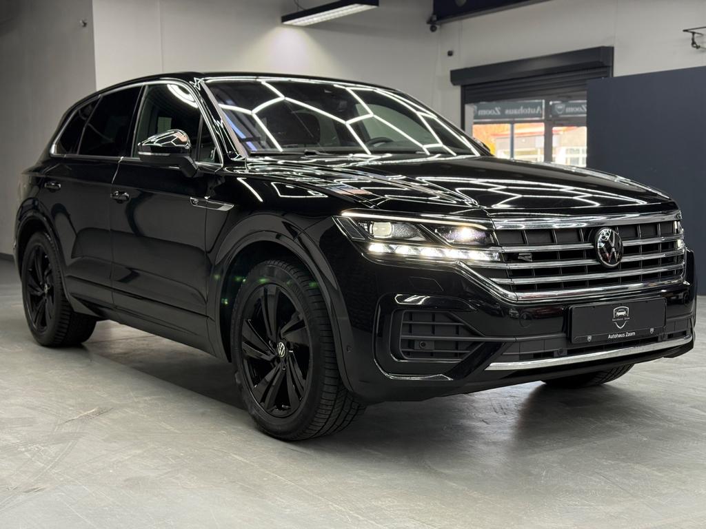 Volkswagen Touareg R Line V6 TDI 4M, Foto 14 von 50