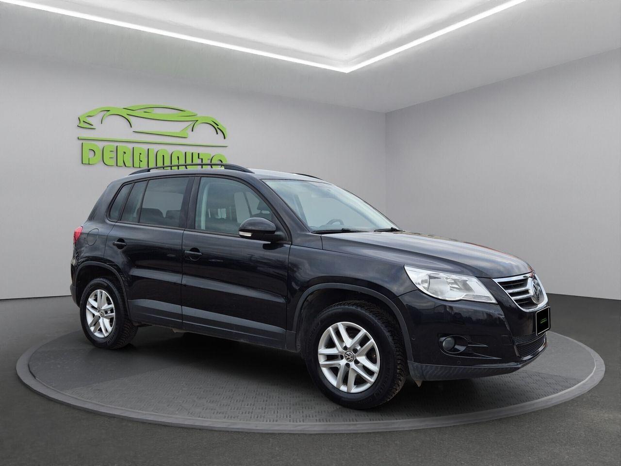 Volkswagen Tiguan 2010 — photo 8